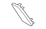 92405C1500 - Body: Reflector for Hyundai Image
