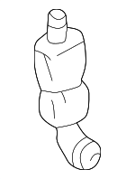 30753148 - Body: Drain Valve for Volvo: C30, S60, S60 Cross Country, S80, V60, V60 Cross Country, V70, XC70, XC90 Image