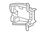 83A907176 - Body: Blind Spot Radar Bracket for Audi Image image