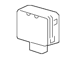 3Q0907590G - Body: Blind Spot Radar for Audi Image image