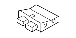 3G0962243D - Body: Control Module for Audi Image
