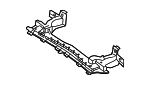 2368854401 - : Bumper Cover Support Rail for Mercedes-Benz Image