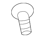 13306966 - : Mass Airflow Sensor Bolt for GM Image