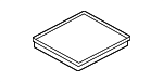 55560894 - Engine: Filter Element for GM Image