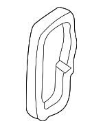 72218FE050 - HVAC: Motor Assembly Seal for Subaru Image