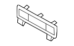 72254FE000 - HVAC: Front Cover for Subaru Image