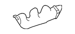12603296 - : Heat Shield for GM Image
