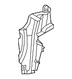 561819349 - HVAC: Access Cover for Volkswagen: Passat Image