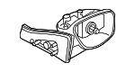 CC3369181A - Body: Mirror Base for Mazda Image