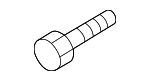 9YA770501 - Body: Mirror Base Bolt for Mazda Image