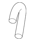 WTP000070 - : Air Flow Tube for Land-Rover Image