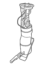 WGC500150 - : Fuel Sender Unit for Land-Rover Image