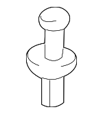 51111908077 - Body: Bumper Cover Rivet for BMW: 1 Series M, 128i, 135i, 135is, 228 xDrive Gran Coupe, 228i, 228i Gran Coupe, 228i xDrive, 228i xDrive Gran Coupe, 230i, 230i xDrive, 318i, 318is, 320i, 320i xDrive, 323Ci, 323i, 325Ci, 325i, 325is, 325iX, 325xi, 328Ci, 328d, 328d xDrive, 328i, 328i GT xDrive, 328i xDrive, 328xi, 330Ci, 330e, 330e xDrive, 330i, 330i GT xDrive, 330i xDrive, 330xi, 335i, 335i GT xDrive, 335i xDrive, 335is, 335xi, 340i, 340i GT xDrive, 340i xDrive, 428i Gran Coupe, 428i xDrive Gran Coupe, 430i, 430i Gran Coupe, 430i xDrive, 430i xDrive Gran Coupe, 435i Gran Coupe, 435i xDrive Gran Coupe, 440i Gran Coupe, 440i xDrive Gran Coupe, 525i, 525xi, 528i, 528i xDrive, 528xi, 530e, 530e xDrive, 530i, 530i xDrive, 530xi, 535d, 535d xDrive, 535i, 535i GT, 535i GT xDrive, 535i xDrive, 535xi, 540d xDrive, 540i, 540i xDrive, 545i, 550e xDrive, 550i, 550i GT, 550i GT xDrive, 550i xDrive, 640i, 640i Gran Coupe, 640i xDrive, 640i xDrive Gran Coupe, 640i xDrive Gran Turismo, 645Ci, 650i, 650i Gran Coupe, 650i xDrive, 650i xDrive Gran Coupe, 735i, 735iL, 740i, 740i xDrive, 740iL, 745e xDrive, 750e xDrive, 750i xDrive, 750iL, 760i xDrive, 840i, 840i Gran Coupe, 840i xDrive, 840i xDrive Gran Coupe, ActiveHybrid 3, ActiveHybrid 5, i3, i3s, i4, i5, i7, iX, M2, M235i, M235i xDrive, M235i xDrive Gran Coupe, M240i, M240i xDrive, M3, M340i, M340i xDrive, M4, M440i, M440i Gran Coupe, M440i xDrive, M440i xDrive Gran Coupe, M5, M550i xDrive, M6, M6 Gran Coupe, M760i xDrive, M8, M8 Gran Coupe, M850i xDrive, M850i xDrive Gran Coupe, X1, X2, X3, X4, X5, X6, XM, Z3, Z4 Image