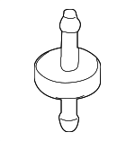 46905291A - : Check Valve for Audi: Q7 Image