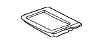 2239710700 - Body: Front Trim for Mercedes-Benz Image