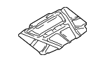 90815AG15A - Body: Insulator for Subaru: Legacy, Outback Image