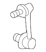 52321SDR003 - : Stabilizer Link for Acura Image
