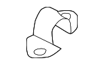 546148J000 - Suspension: Clamp for Nissan: Altima, Maxima Image
