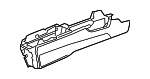 83452TBAA01ZA - Body: Console for Honda: Civic Image
