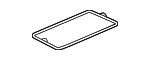 83419TBAA01ZA - Body: Liner for Honda: Civic, Insight Image
