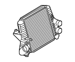 INTCO13 - Belts &amp; Cooling: Motorcraftâ„¢ Inter-cooler for Ford Image