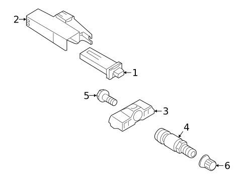 Control Modules for 2015 Porsche Cayenne #0