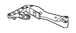 22319485312 - Engine: Trans Crossmember for BMW Image