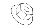7119904024 - Engine: Upper Bracket Nut for BMW Image