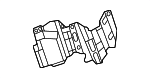 525760E050 - Body: Side Retainer for Lexus Image