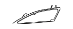 8191048060 - Body: Reflector for Lexus Image