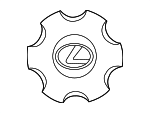 4260B60500 - : Center Cap for Lexus: GX460 Image
