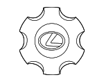 4260BWY010 - : Center Cap for Lexus: GX460 Image
