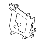 LR082394 - : Mount Bracket for Land Rover: Defender 110, Defender 90, Discovery, Range Rover Velar Image