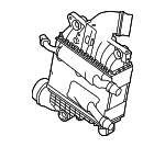 LR139052 - : Inter-Cooler for Land Rover: Defender 110, Defender 90, Discovery, Range Rover, Range Rover Sport, Range Rover Velar Image