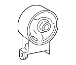 1237223010 - Engine: Side Mount for Toyota Image