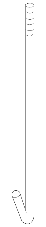 244258990B - Electrical: Battery Front Bolt for Nissan: 240SX, 350Z, 370Z, Altima, Cube, D21, Frontier, GT-R, Juke, LEAF, Maxima, Murano, NV1500, NV200, NV2500, NV3500, NX, Pathfinder, Pickup, Pulsar NX, Quest, Rogue, Sentra, Stanza, Versa, Xterra, Z Image