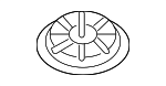 550345HA0A - Suspension: Coil Spring Insulator for Nissan Image