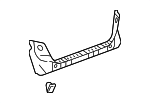 15214170 - Body: Sill Trim for Pontiac: Grand Prix Image