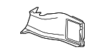 15246596 - Body: Side Trim for Pontiac: Grand Prix Image
