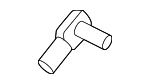 61211377835 - Electrical: Hold Down Clamp Elbow for BMW Image