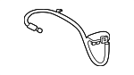 61125A690C1 - Electrical: Positive Cable for BMW Image