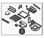 97100B1100 - HVAC: Blower Assembly for Hyundai Image