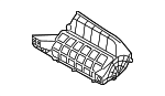 97121B1000 - HVAC: Inlet Case for Hyundai Image