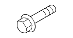 1140308306K - Cooling System: Belt Tensioner Upper Bolt for Hyundai Image
