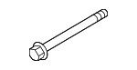 1140610956K - Cooling System: Belt Tensioner Lower Bolt for Hyundai Image