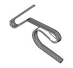 7D145933E - Cooling System: Serpentine Belt for Volkswagen Image