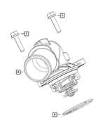 68490088AA - : Thermostat Seal for Mopar Image