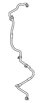 31478138 - : Evaporator Tube for Volvo: S60, V60, V60 Cross Country Image
