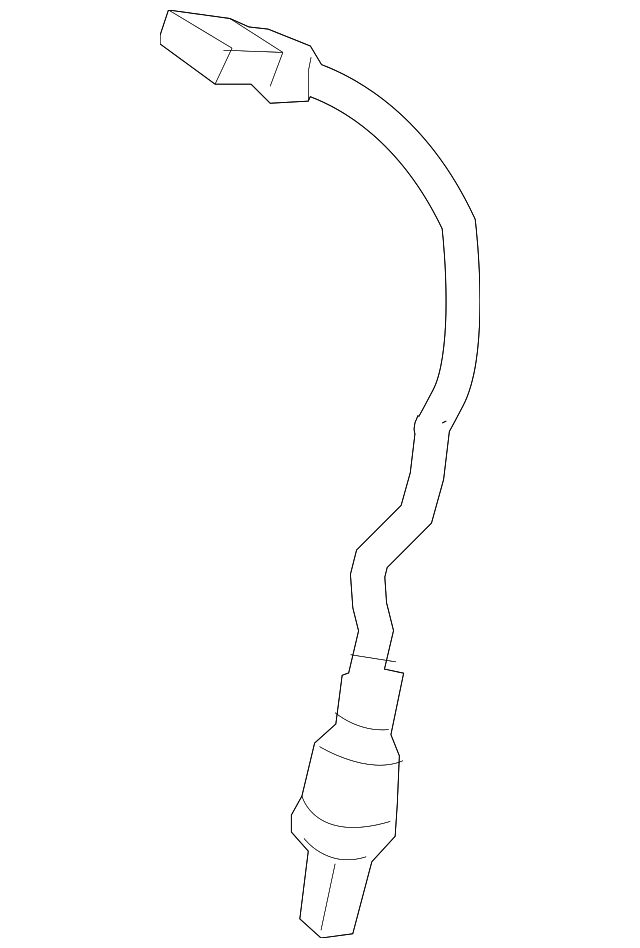 2016-2025 Volvo Oxygen Sensor 31439481 | OEM Parts Online