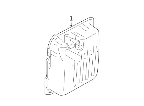 Transaxle Parts for 2006 Kia Sedona #0
